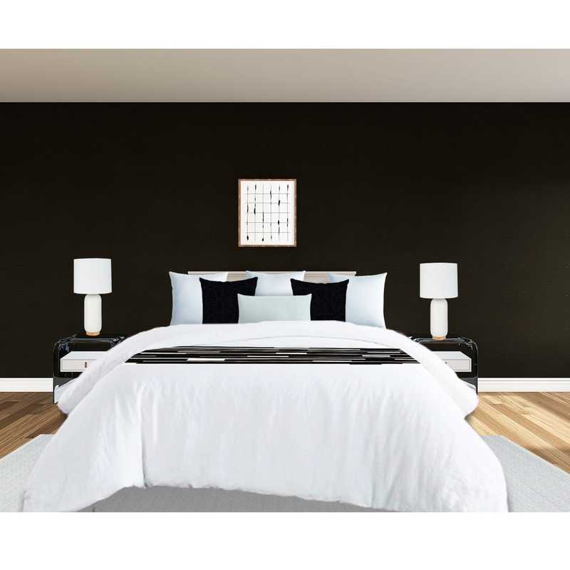 Modern Bedroom Design by Havenly Interior Designer Yujin