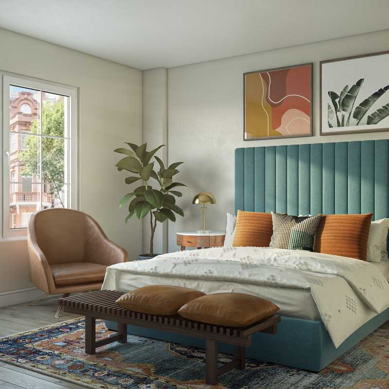 Bedroom Design by Havenly Interior Designer Izzy