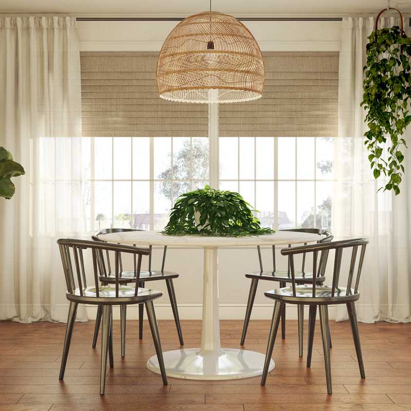 Eclectic, Bohemian Other Design by Havenly Interior Designer Natalie