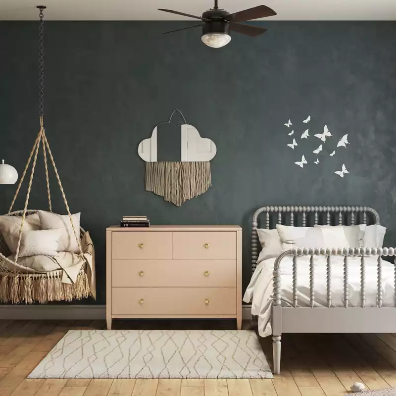 Contemporary, Modern Bedroom Design by Havenly Interior Designer Carla