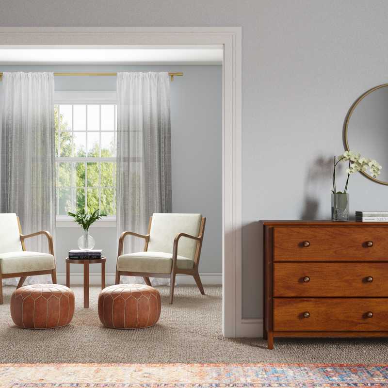 Bedroom Design by Havenly Interior Designer Rafaela
