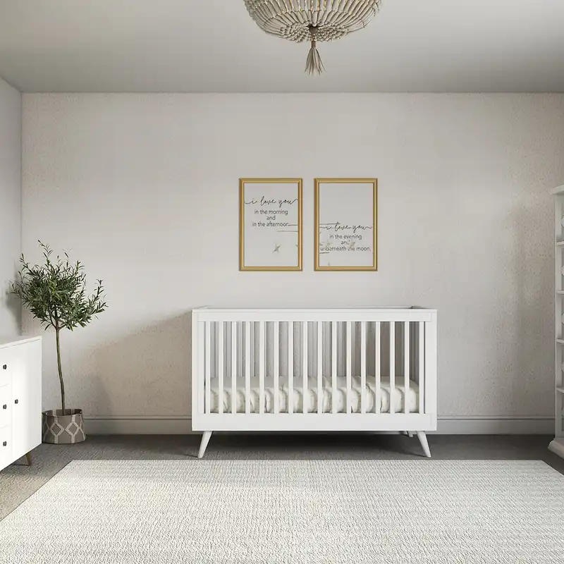 Classic Nursery Design by Havenly Interior Designer Brooke