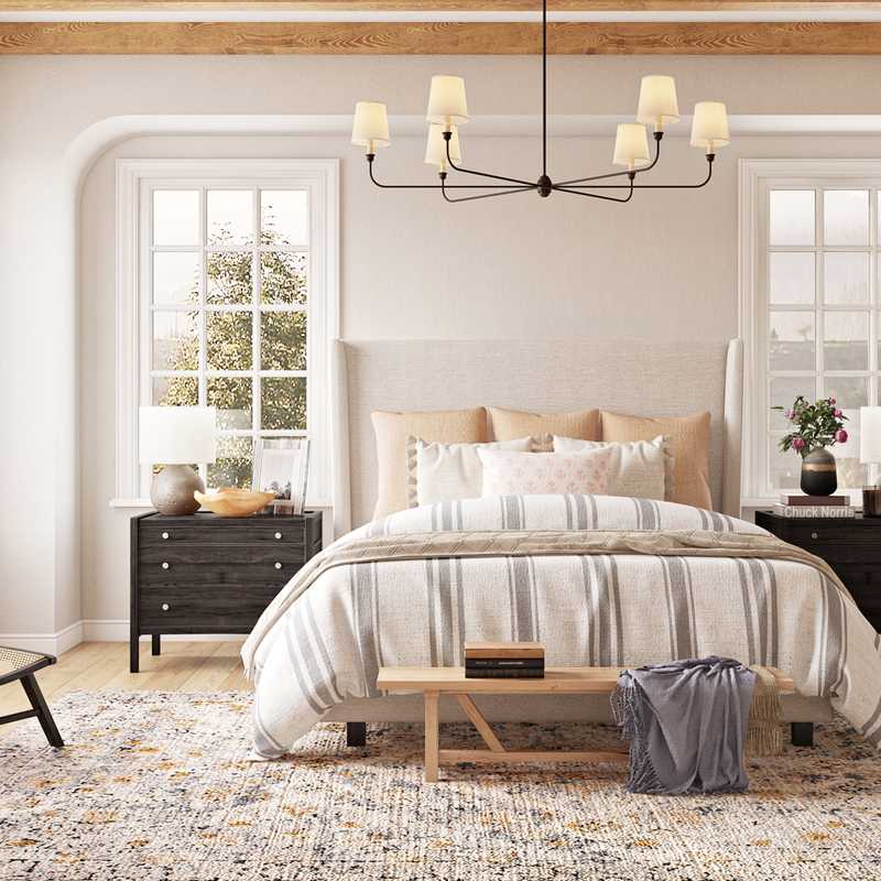 Classic, Coastal Design by Havenly Interior Designer Heather