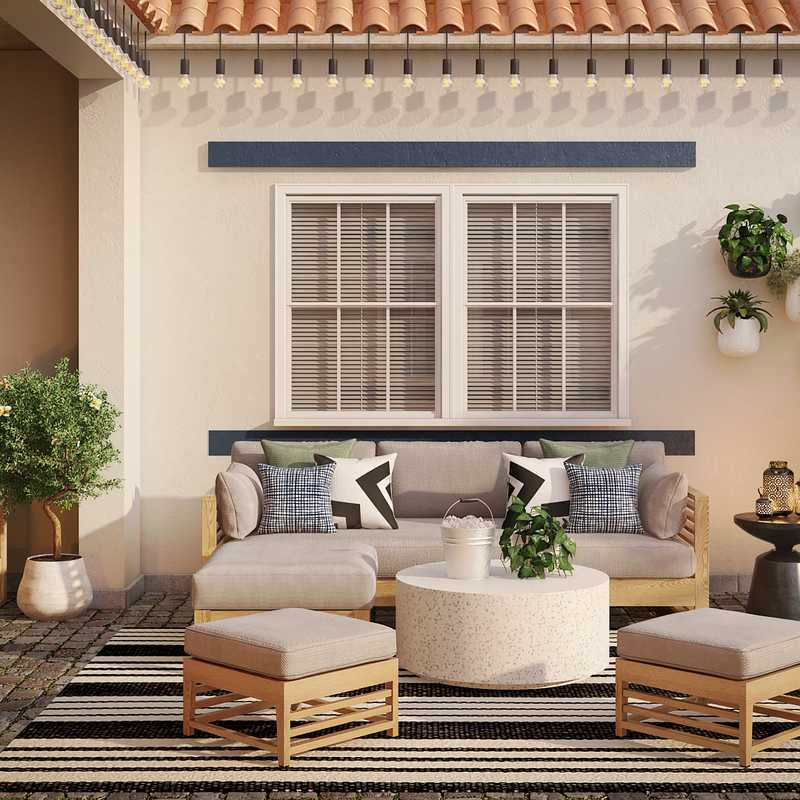 Coastal Not Sure Yet Design by Havenly Interior Designer Ingrid