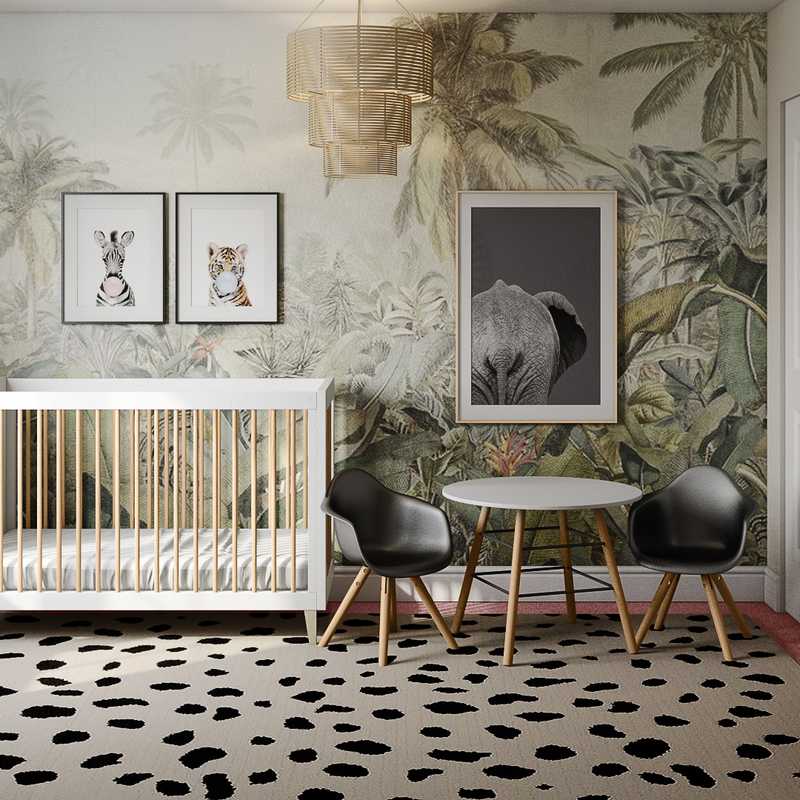 Nursery Design by Havenly Interior Designer Matthew