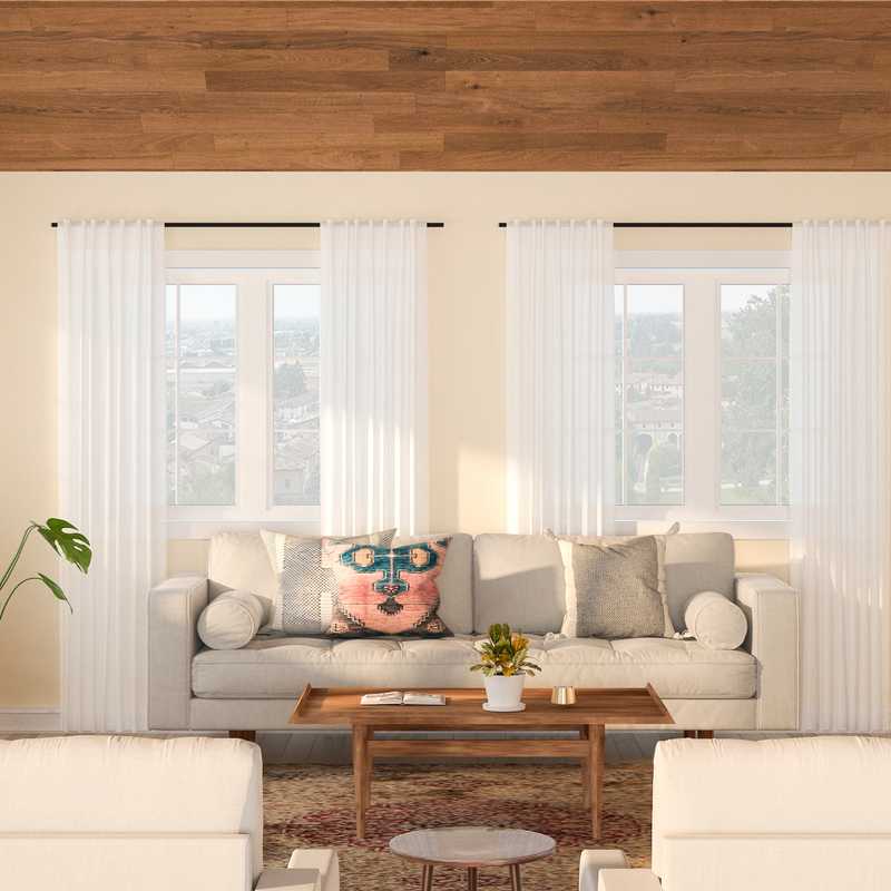 Bohemian Other Design by Havenly Interior Designer Lydia