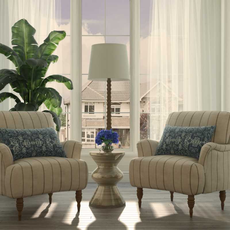 Bedroom Design by Havenly Interior Designer Isaac