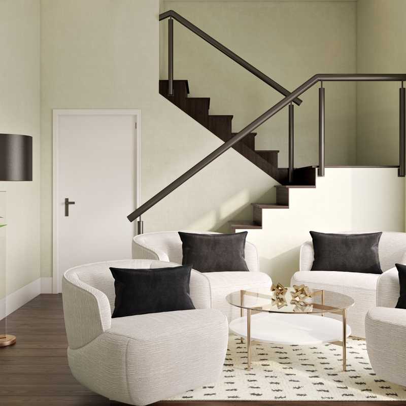 Eclectic Other Design by Havenly Interior Designer Julio