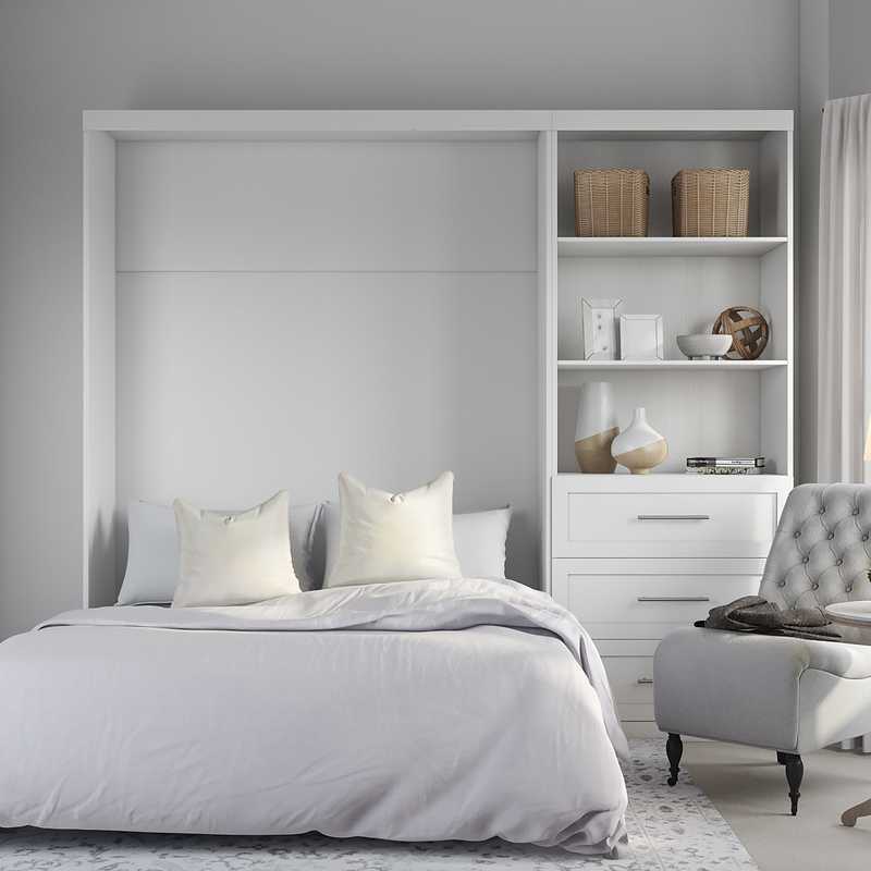 Classic Bedroom Design by Havenly Interior Designer Gillian