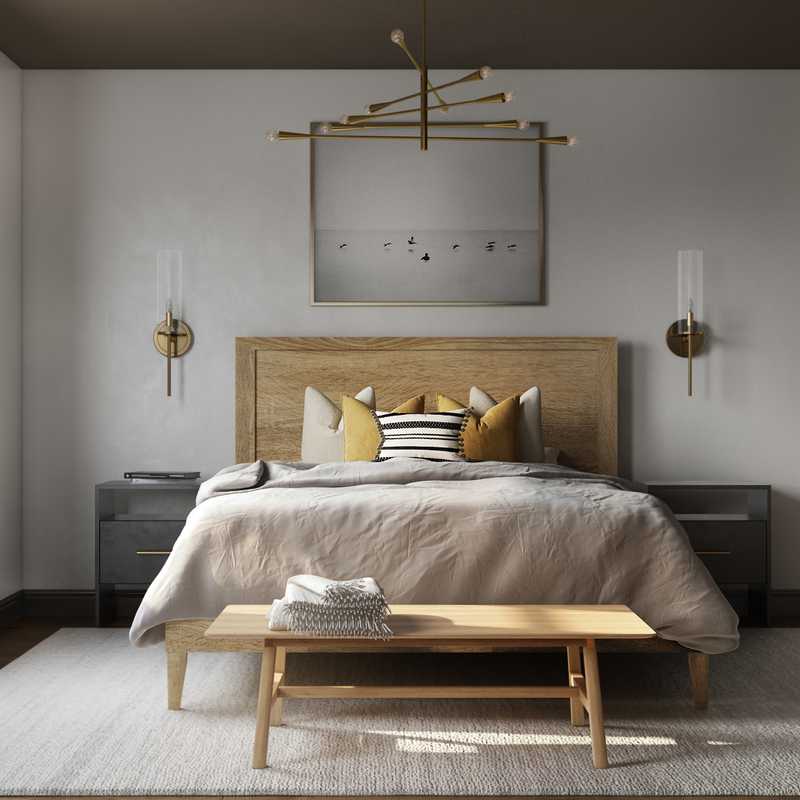 Classic Bedroom Design by Havenly Interior Designer Karen