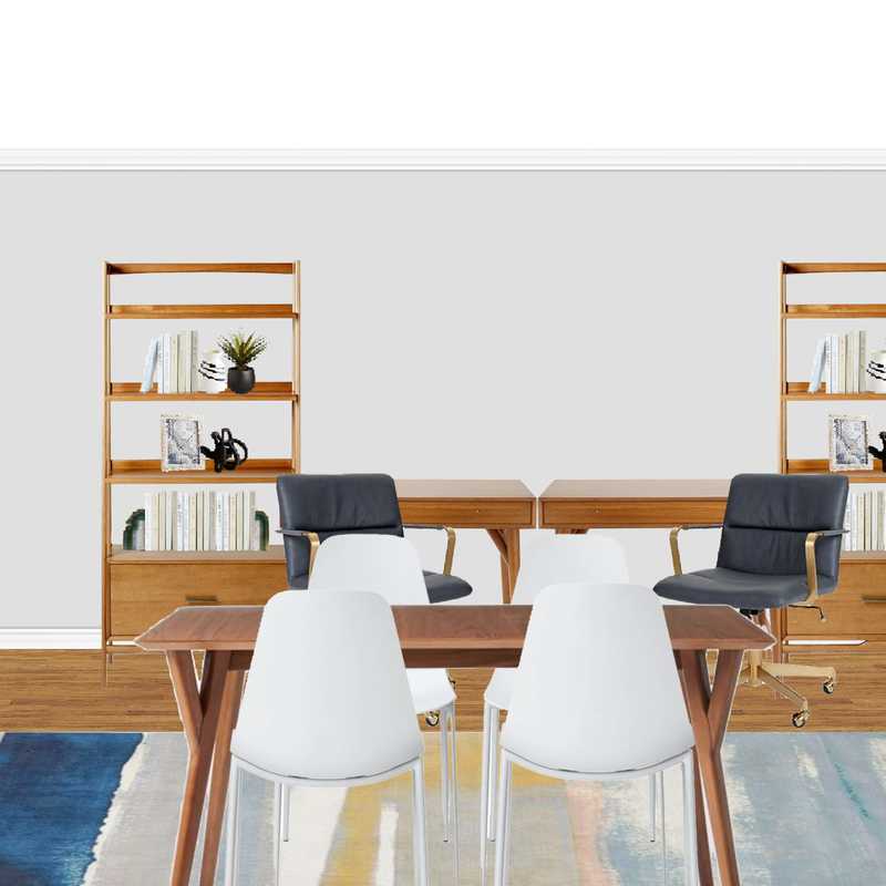 Svelti Pure White Dining Chair Set Of 2 Article