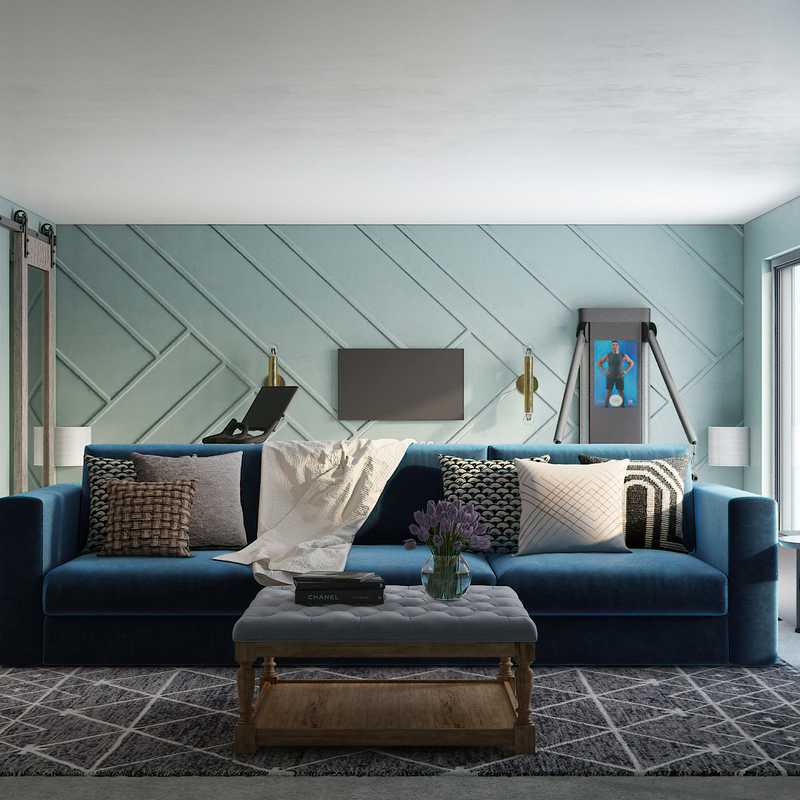 Industrial, Transitional Other Design by Havenly Interior Designer Brailey