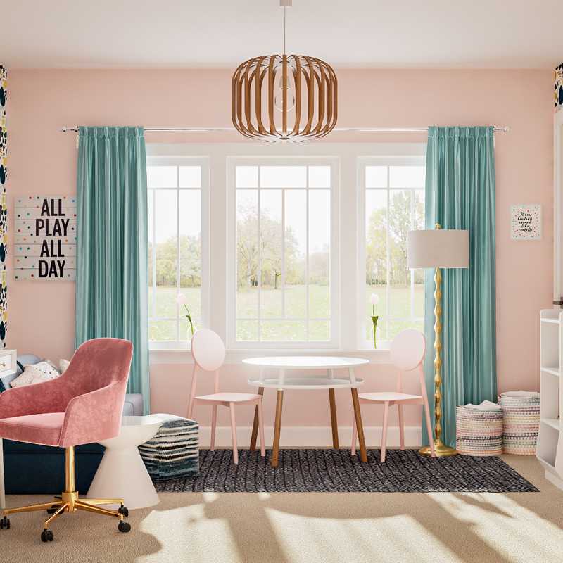 Not Sure Yet Design by Havenly Interior Designer Samantha