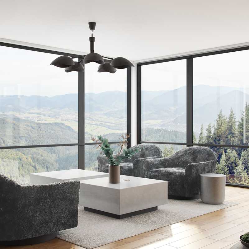 Contemporary, Modern, Minimal Other Design by Havenly Interior Designer Leah