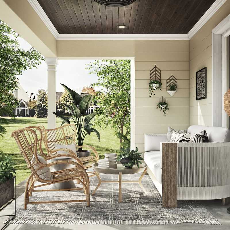 Contemporary, Scandinavian Other Design by Havenly Interior Designer Fendy