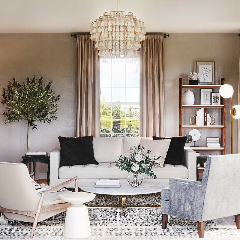 Traditional Design by Havenly Interior Designer Havenly