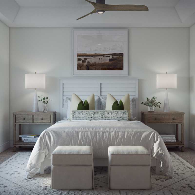 Bedroom Design by Havenly Interior Designer Isaac