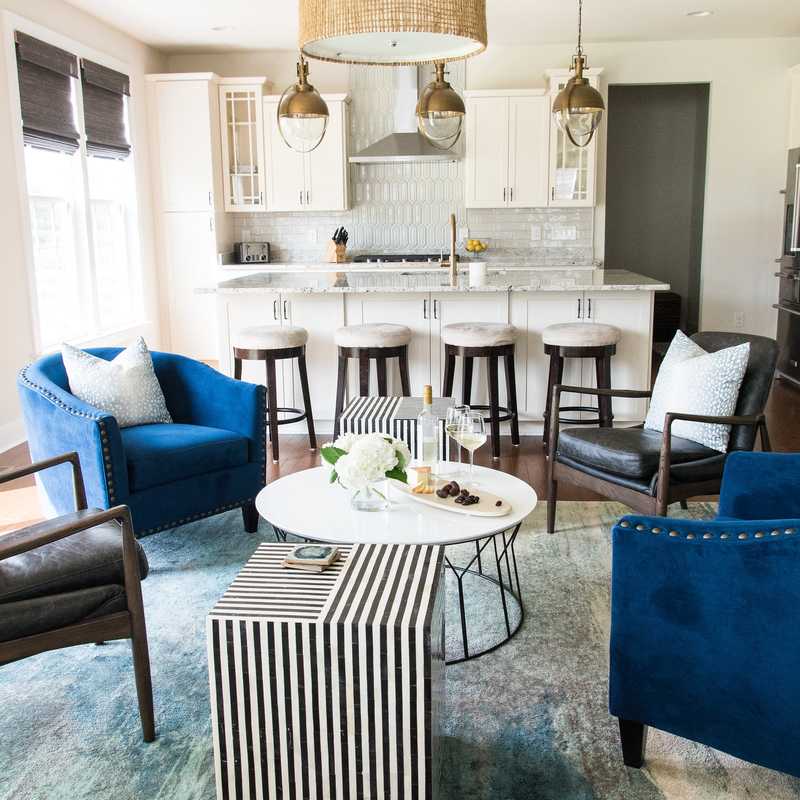 Classic, Eclectic Other Design by Havenly Interior Designer Annie