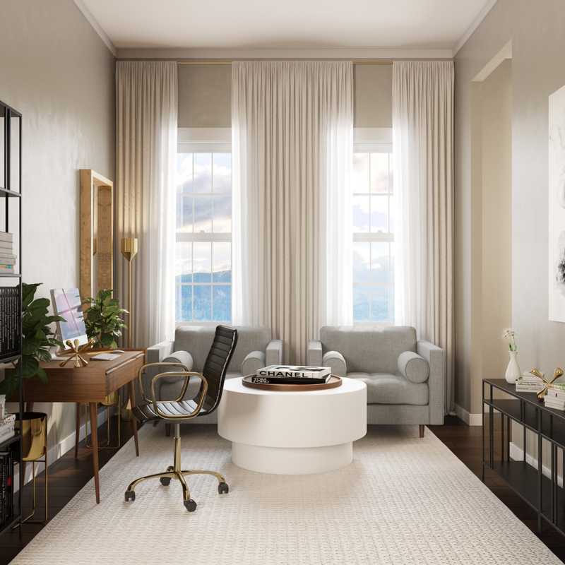 Eclectic Other Design by Havenly Interior Designer Julio