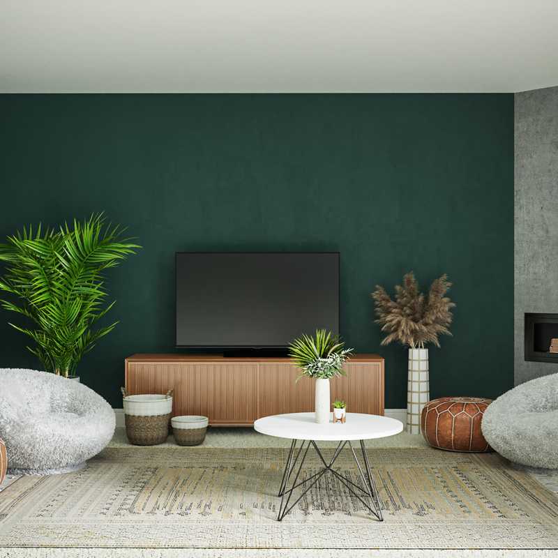 Modern, Bohemian, Scandinavian Other Design by Havenly Interior Designer Bajha