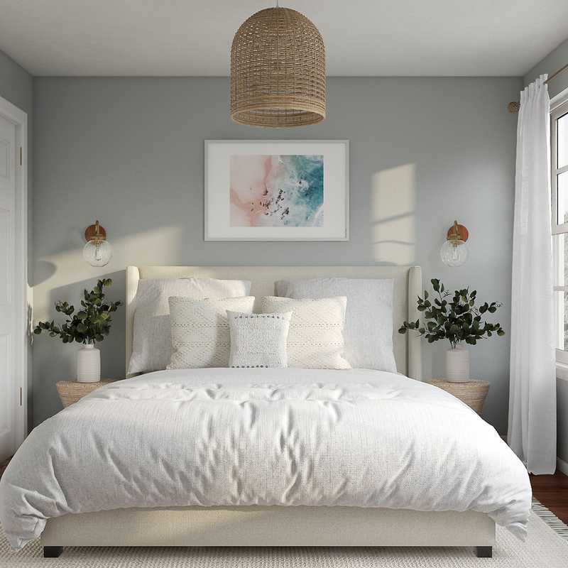 Bedroom Design by Havenly Interior Designer Shameika