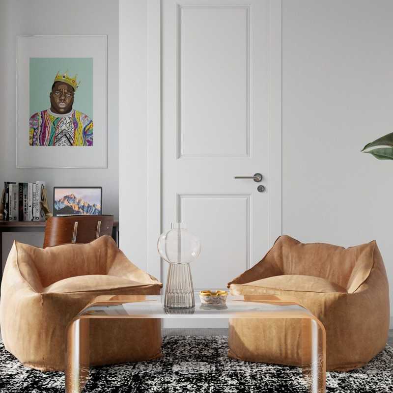 Modern, Eclectic, Industrial Other Design by Havenly Interior Designer Maria