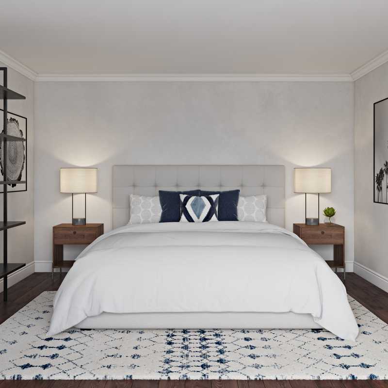 Bedroom Design by Havenly Interior Designer Susannah