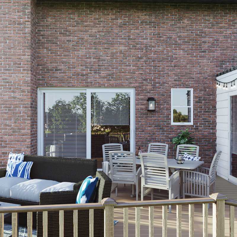 Classic, Transitional Not Sure Yet Design by Havenly Interior Designer Kortney