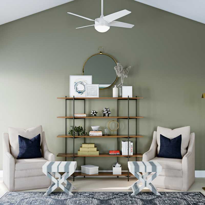 Modern Bedroom Design by Havenly Interior Designer Tracie