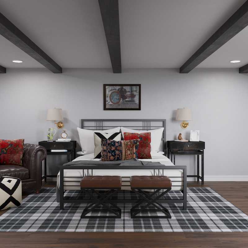 Traditional Bedroom Design by Havenly Interior Designer Allie