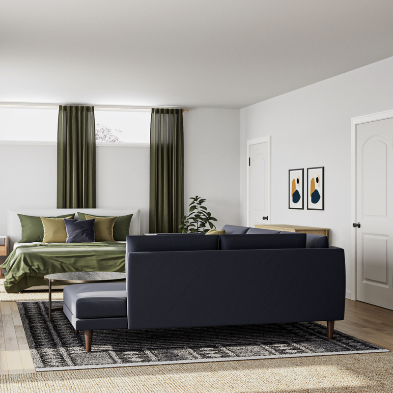 Bedroom Design by Havenly Interior Designer B.