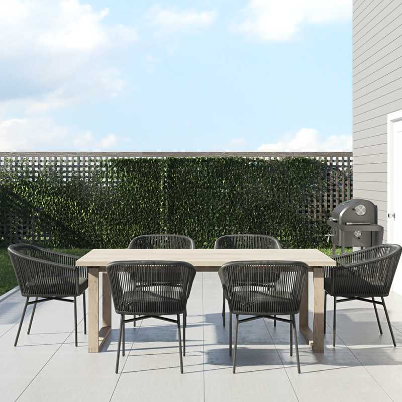 Modern, Scandinavian Other Design by Havenly Interior Designer Autumn