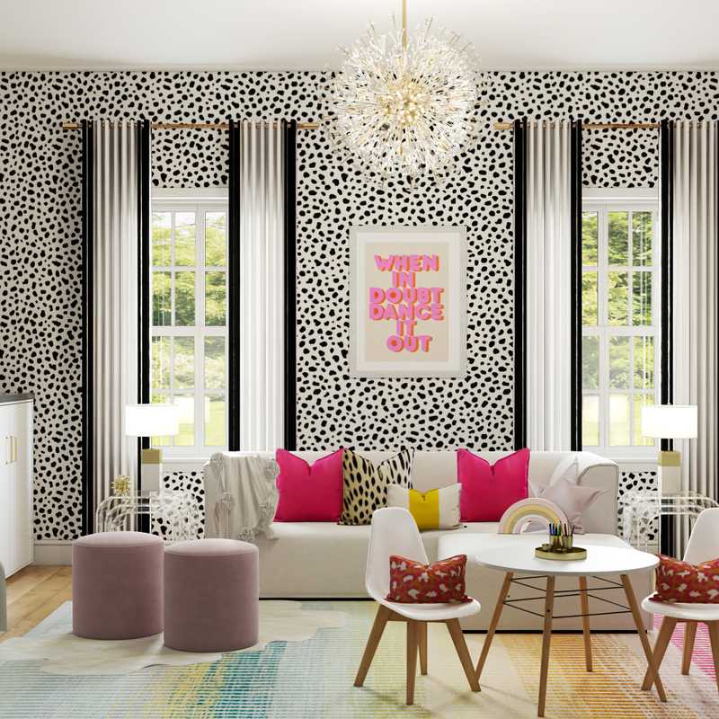 Contemporary, Glam Other Design by Havenly Interior Designer Hannah