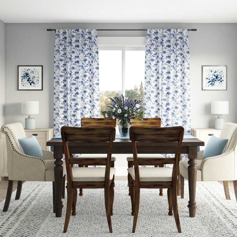 Dining Room Design by Havenly Interior Designer Miranda