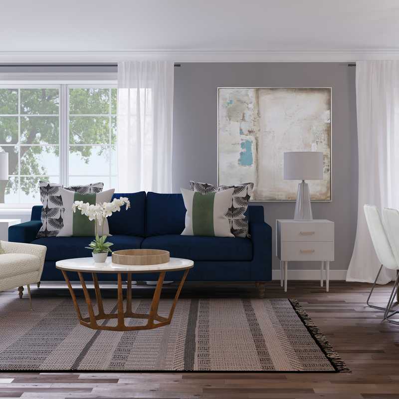 Classic, Eclectic, Bohemian Other Design by Havenly Interior Designer Tracie