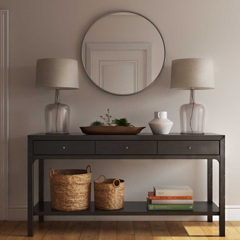 Living Room Design by Havenly Interior Designer Lindsay