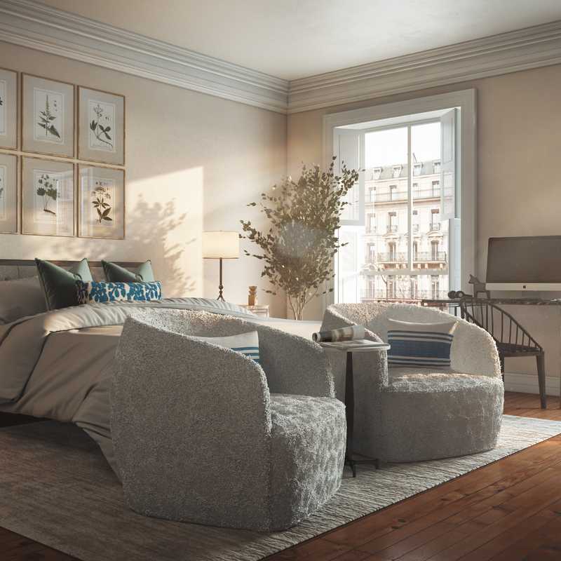 Bedroom Design by Havenly Interior Designer Isaac