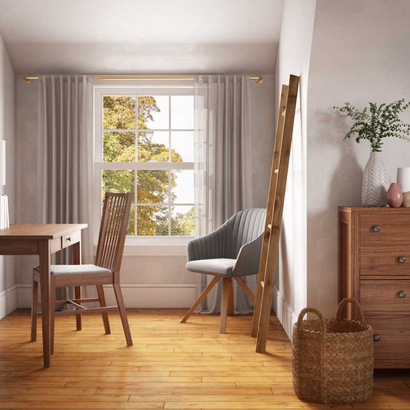 Traditional, Midcentury Modern Other Design by Havenly Interior Designer Julie