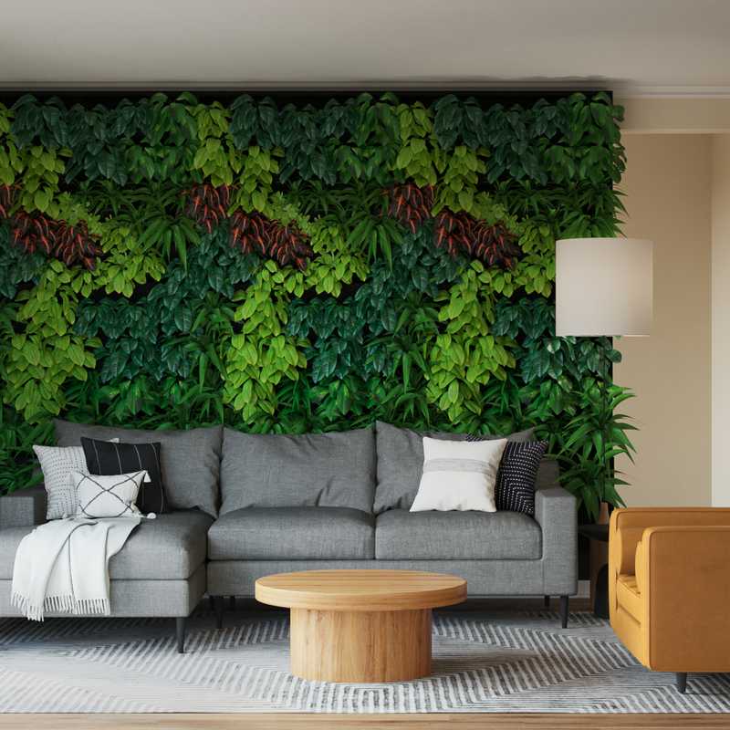 Living Room Design by Havenly Interior Designer Kayla