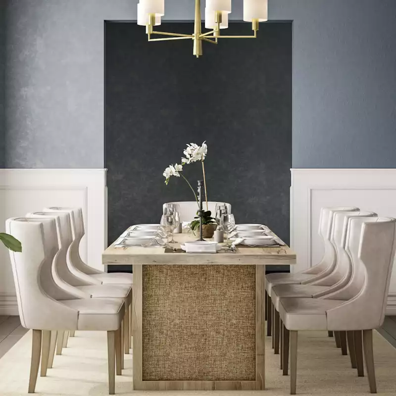 Dining Room Design by Havenly Interior Designer Laura