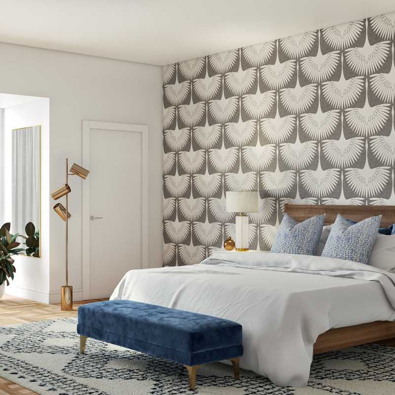 Living Room Design by Havenly Interior Designer Nicolle