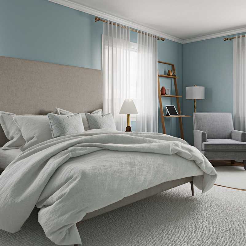 Farmhouse bedroom deals chair