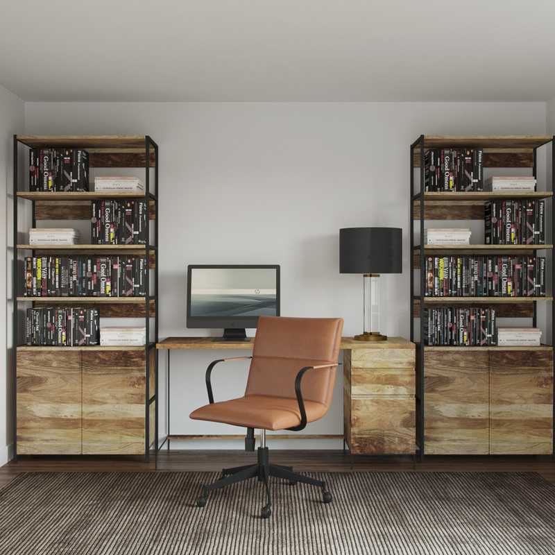 Eclectic Other Design by Havenly Interior Designer Julio