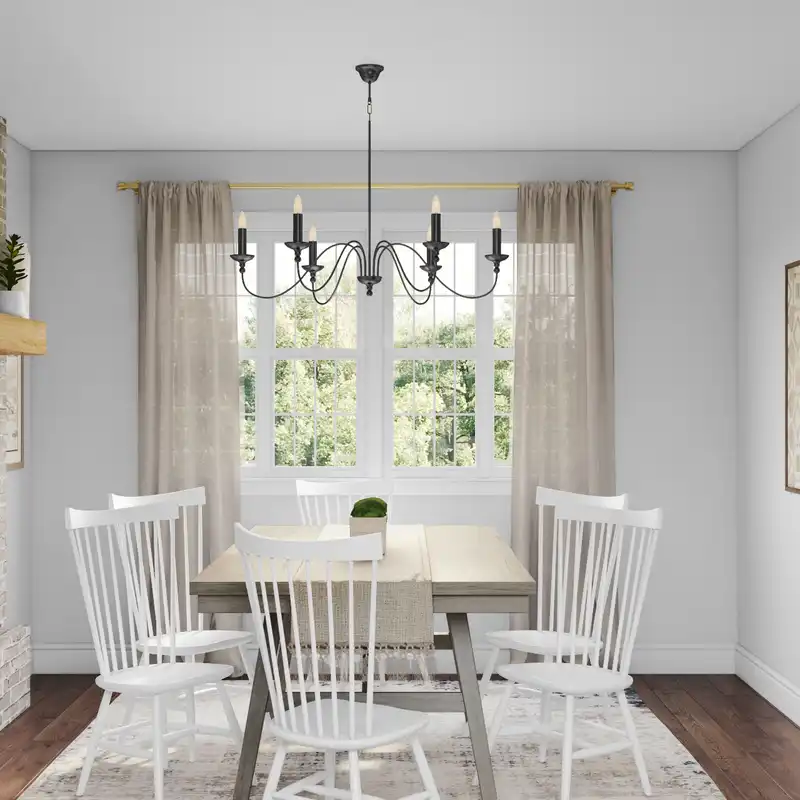 Classic, Transitional Other Design by Havenly Interior Designer Rachel