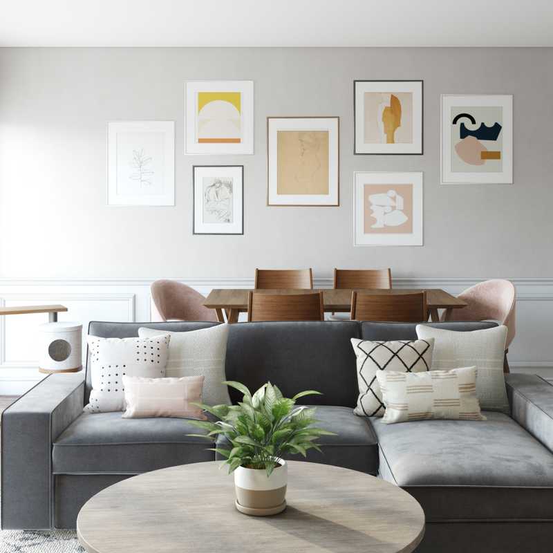 Eclectic Other Design by Havenly Interior Designer Natalie