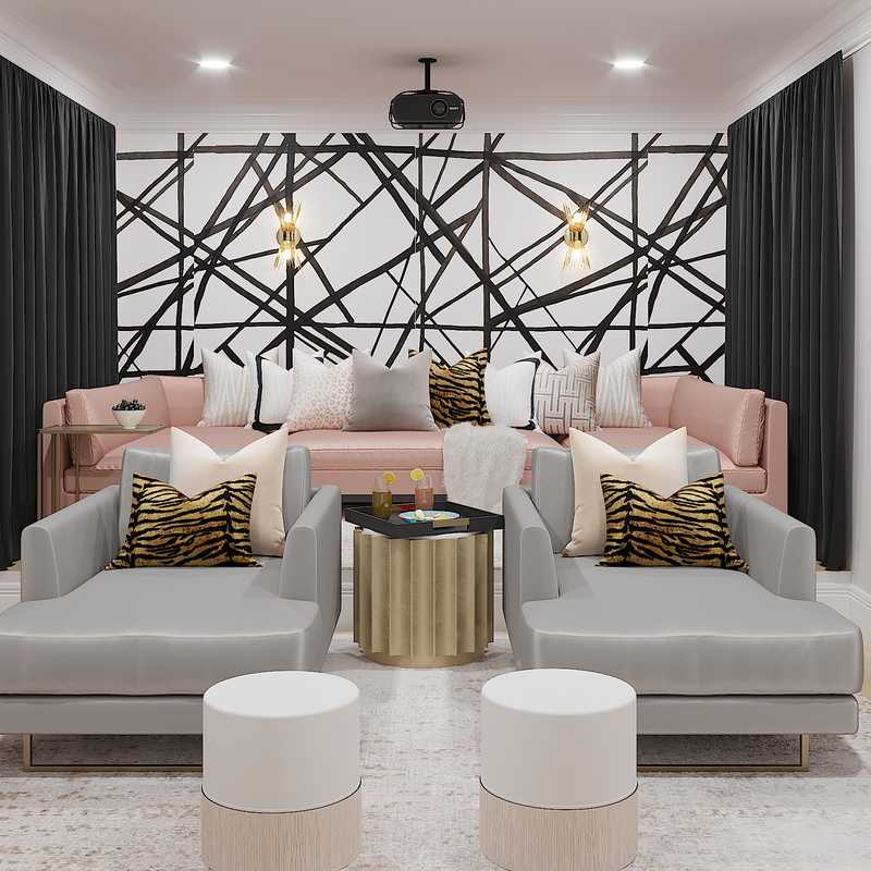 Modern, Glam Other Design by Havenly Interior Designer Hannah