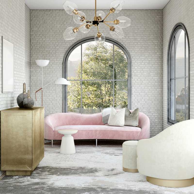 Contemporary, Modern, Glam Other Design by Havenly Interior Designer Stacy