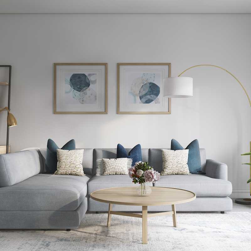 Modern, Classic, Midcentury Modern, Scandinavian Other Design by Havenly Interior Designer Olivia