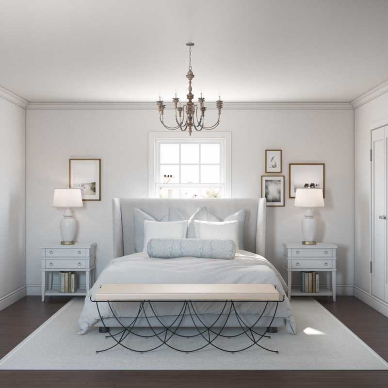 Classic Bedroom Design by Havenly Interior Designer Shirley