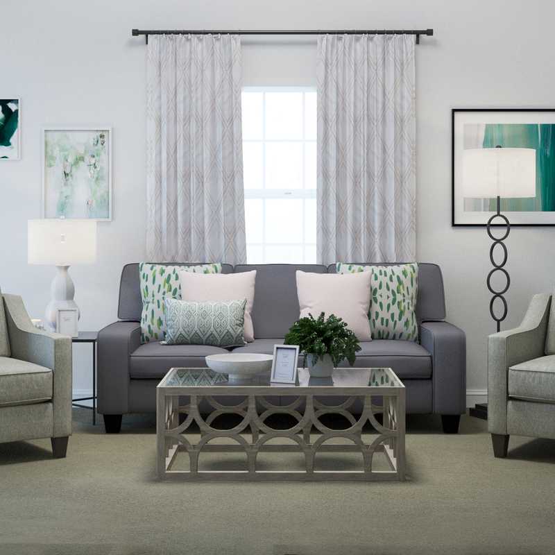 Classic, Transitional, Preppy Other Design by Havenly Interior Designer Erin